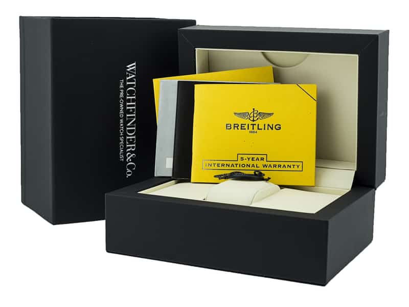 Breitling Chronomat 44 GMT AB0420